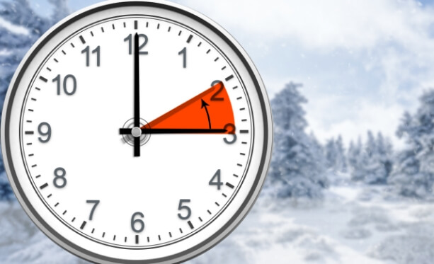 Zeitumstellung Ab Sonntag Normalzeit Gultig