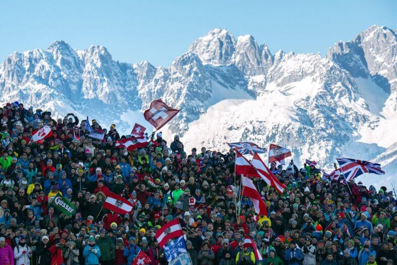 Am Wochenende sonniges Winterwetter