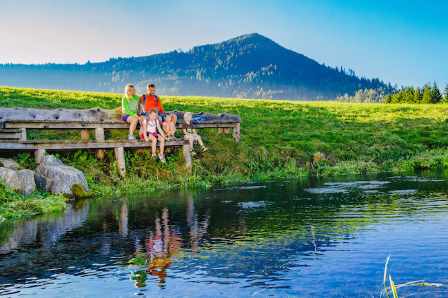 Ursprungsquelle, (c)TVB Naturpark Zirbitzkogel-Grebenzen, Mediadome