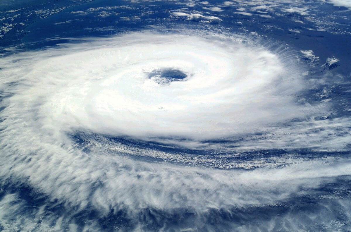Gefährliche Schönheit - Tropische Zyklone © pixabay
