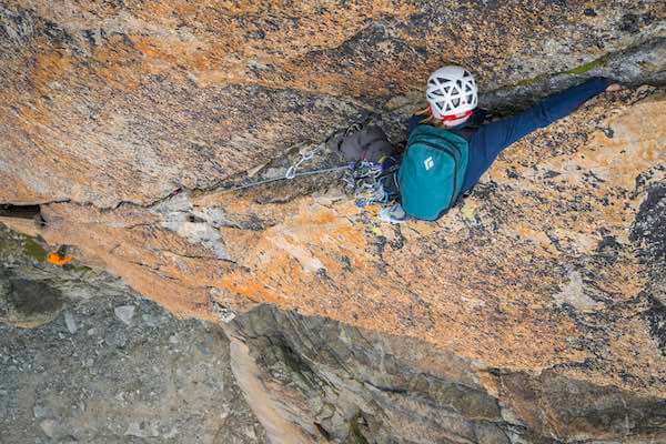 Mit großer Leidenschaft für den Bergsport