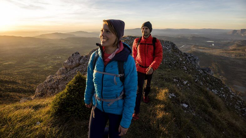 Gewinne eine Drifter Loft Hoodie von Salomon!
