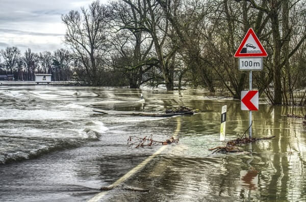 In Kärnten besteht Hochwassergefahr