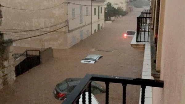 Sturzflut auf Mallorca fordert mehrere Todesopfer