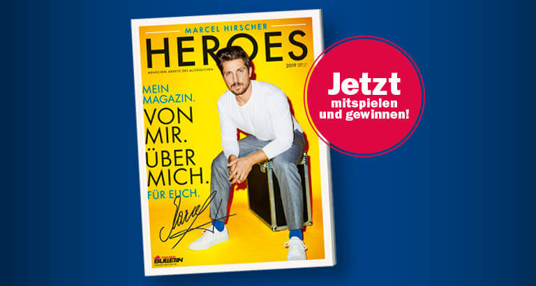 Meet & Greet mit Marcel Hirscher gewinnen