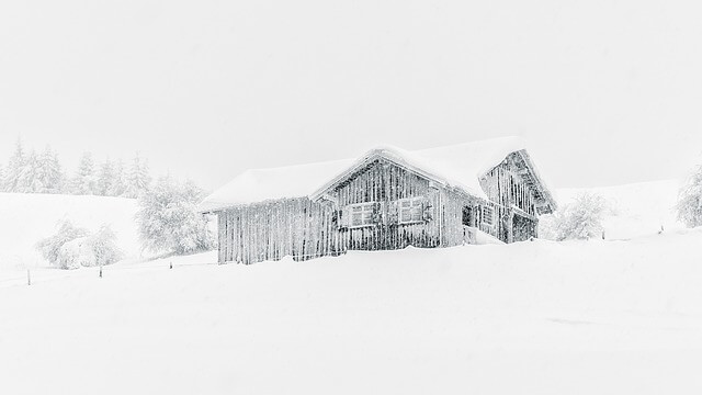 Am Mittwoch von Salzburg bis Mariazell weiterer Neuschnee