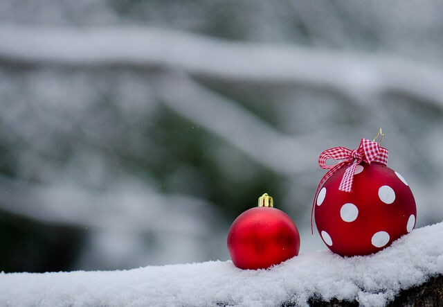 Weiße Weihnachten (Symbolbild) - pixabay.com