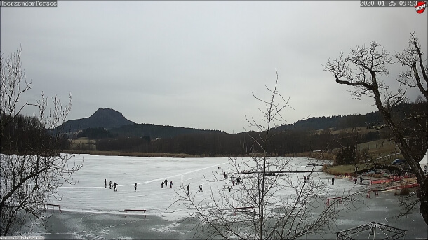 Eislaufen