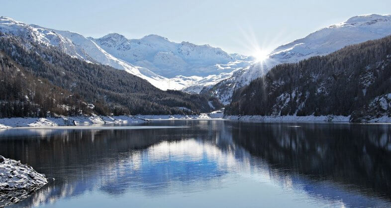 Am Mittwoch einiges an Sonnenschein, überall trocken
