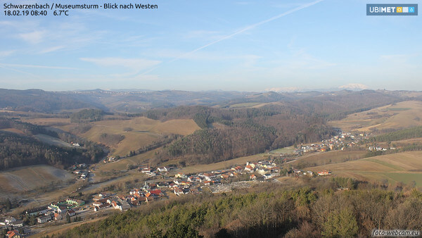 Am Dienstag noch einmal viel Sonne