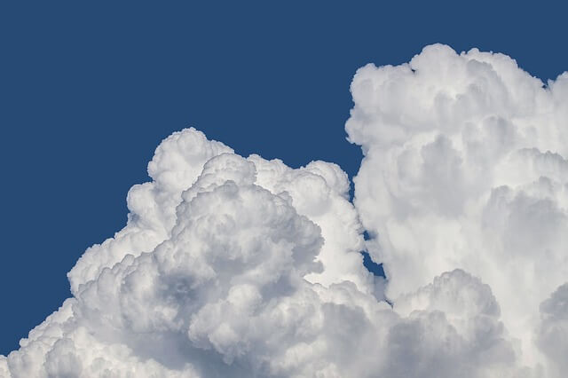 Am Dienstag Sonne, Wolken und ein paar Gewitter