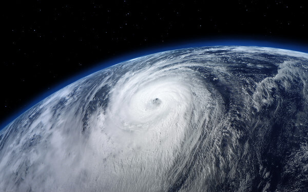 Barbara: Erster Hurrikan 2019 auf dem Pazifik