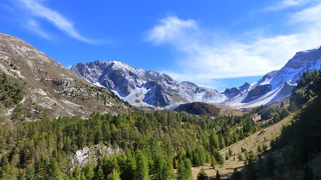 Bergwetter am Wochenende