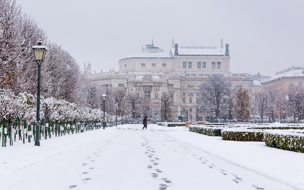 Fragen Und Antworten Zum Schnee In Osterreich