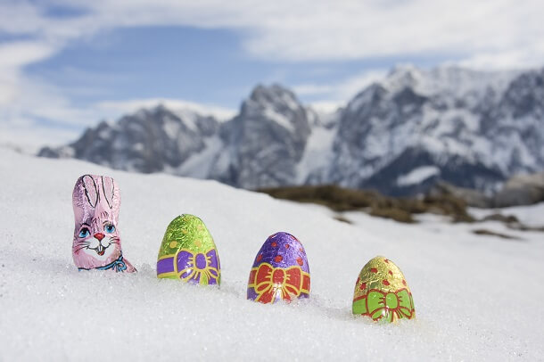 Bergwetter am Wochenende