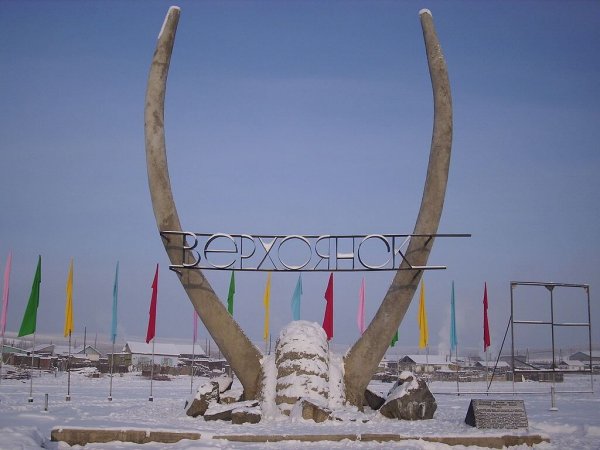 Extreme Hitze am Kältepol Sibiriens