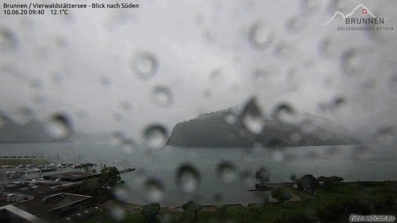 Wetterbesserung in Sicht