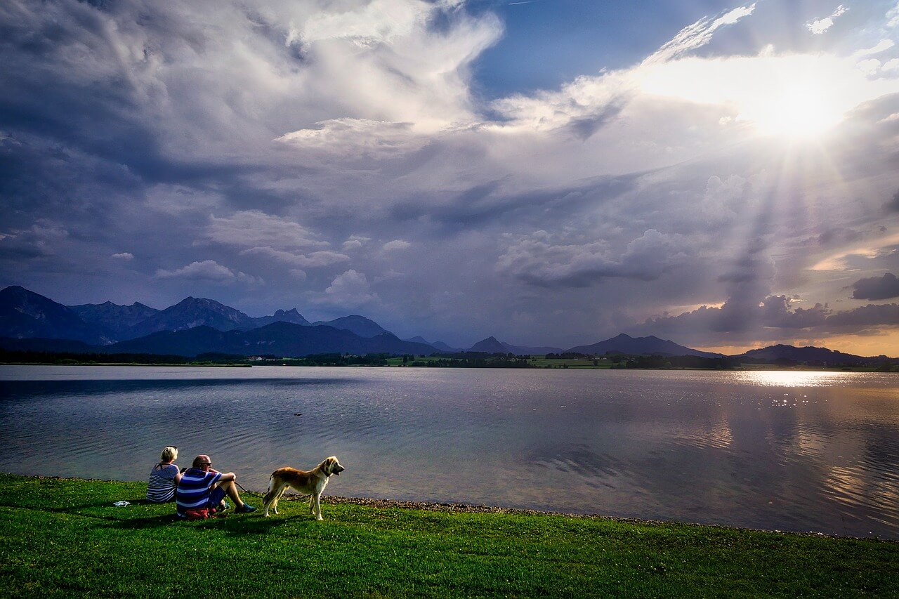 Die Schauerneigung nimmt langsam zu - pixabay.com