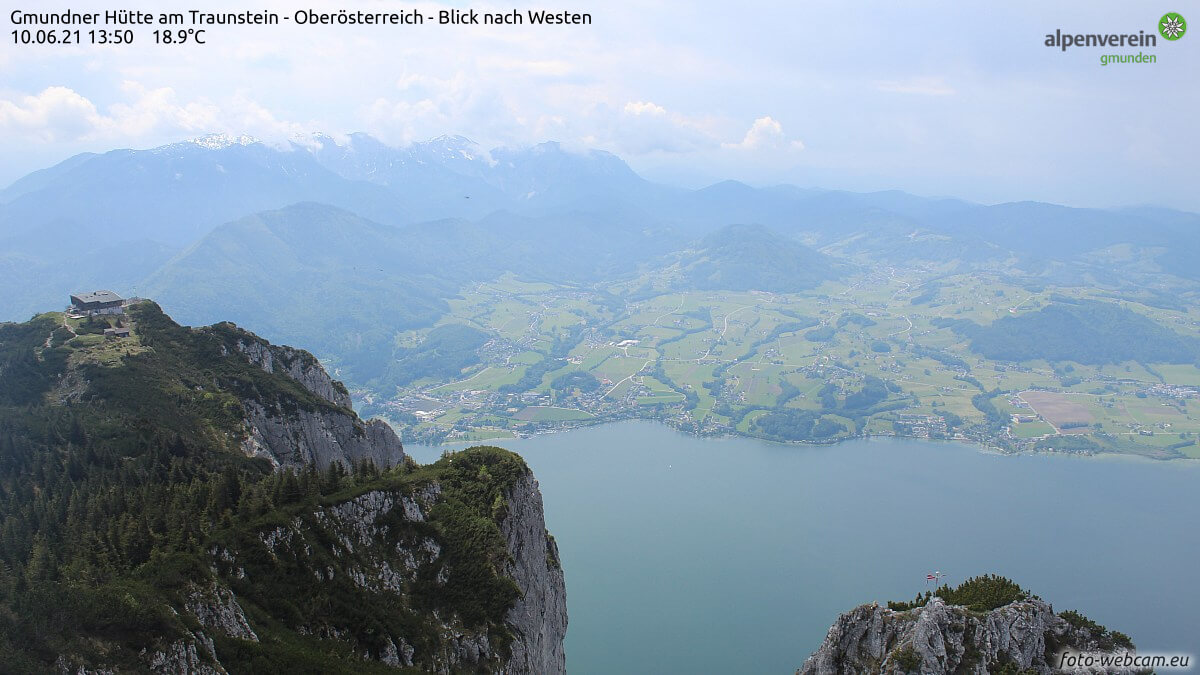 Bergwetter am Wochenende