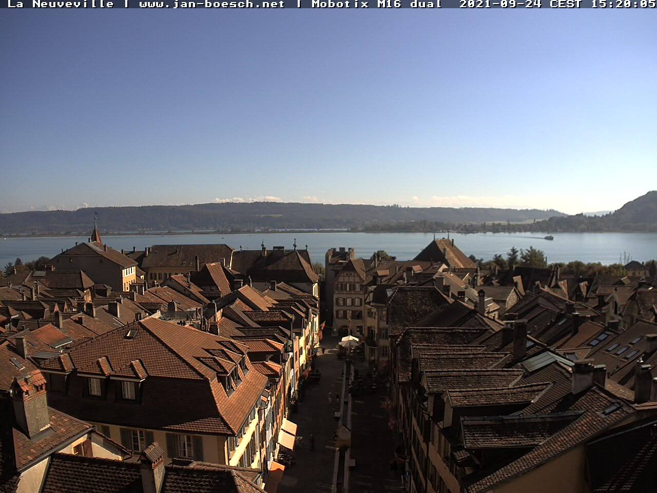 Am Samstag mildes und sonniges Frühherbstwetter