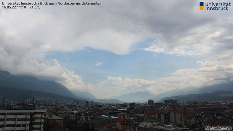 Innsbruck - www.foto-webcam.eu