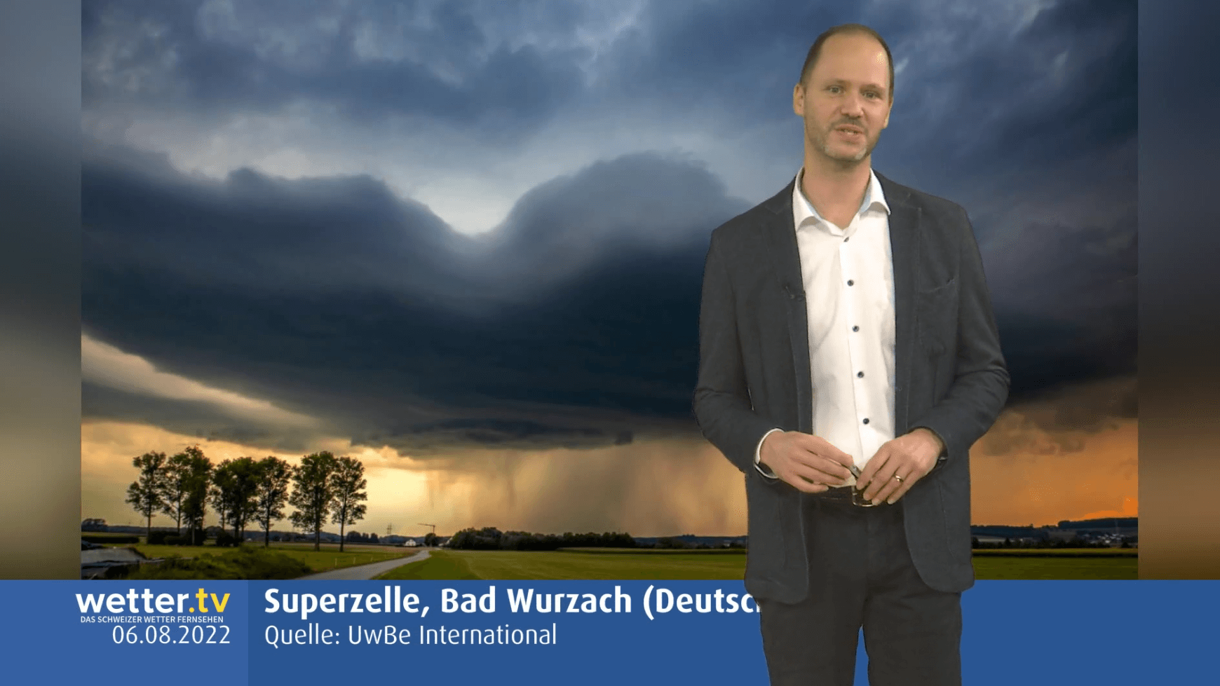 Wilde Wetter Welt 11. August 2022