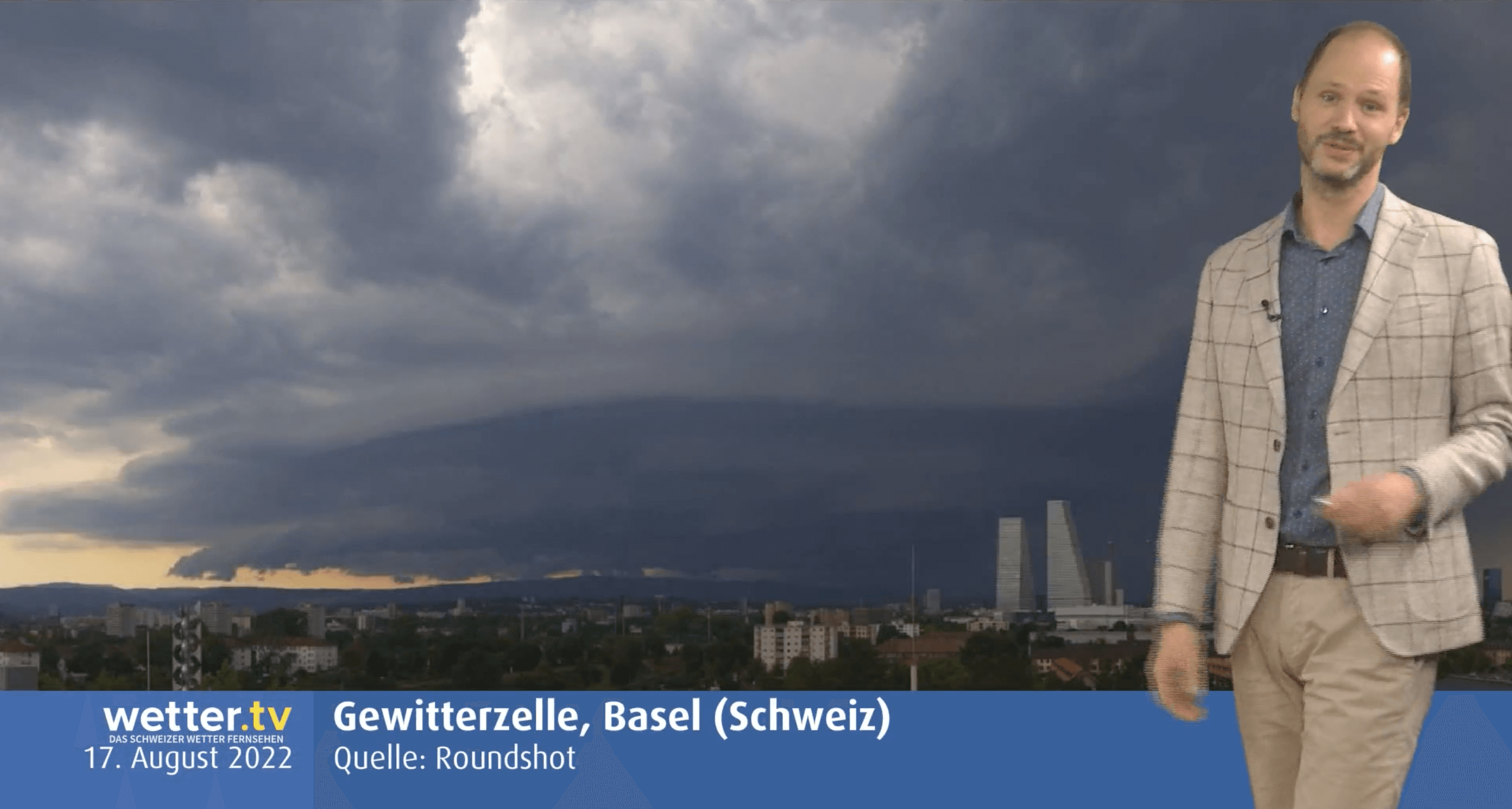 Wilde Wetter Welt 18. August 2022
