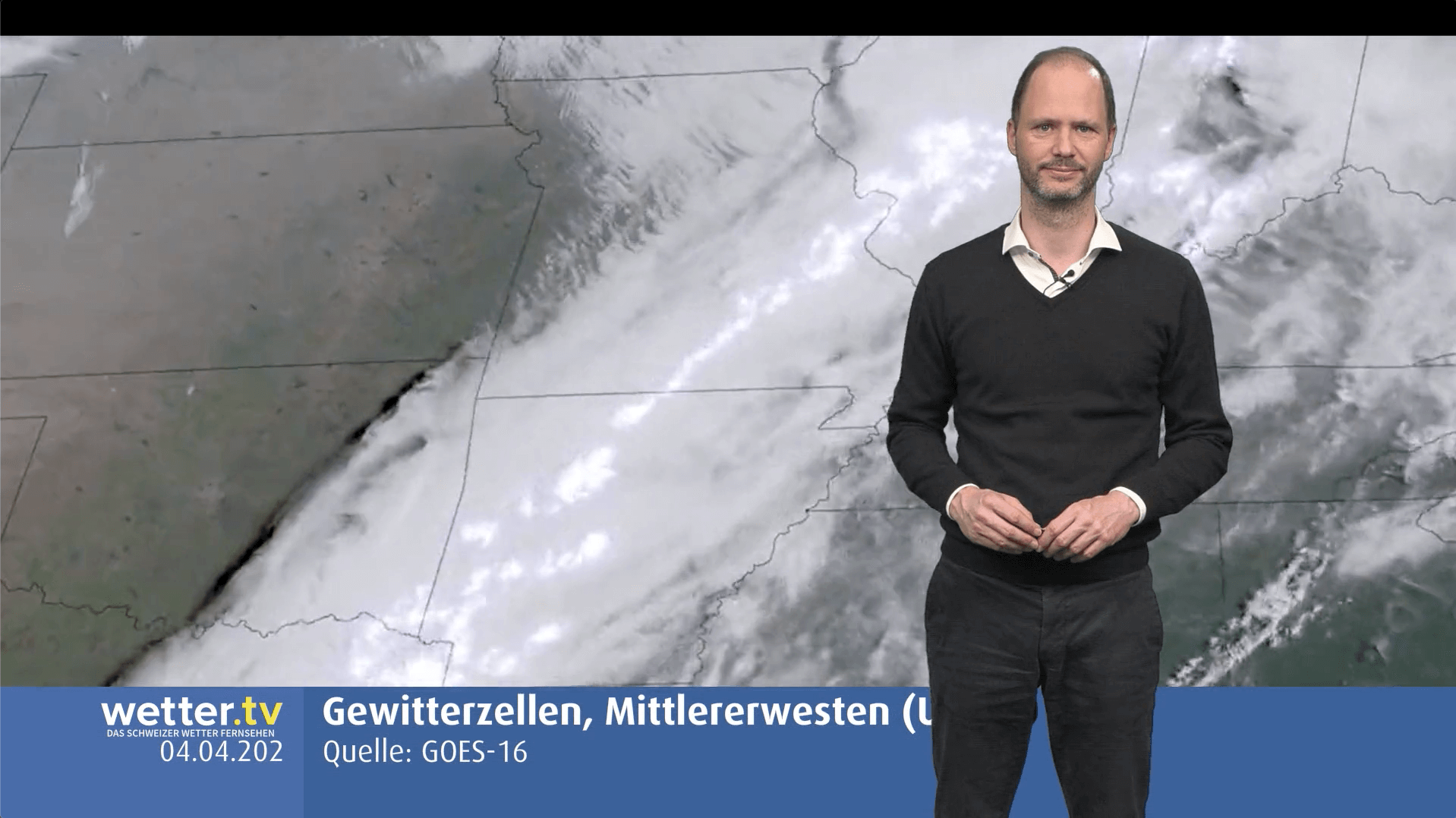 Wilde Wetter Welt 6. April 2023