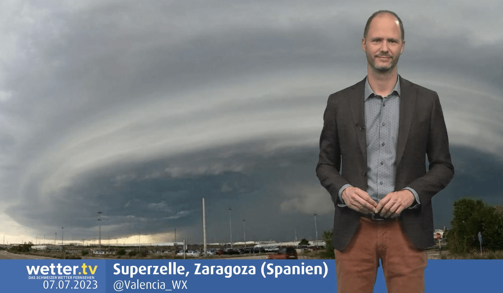 Wilde Wetter Welt 13. Juli 2023