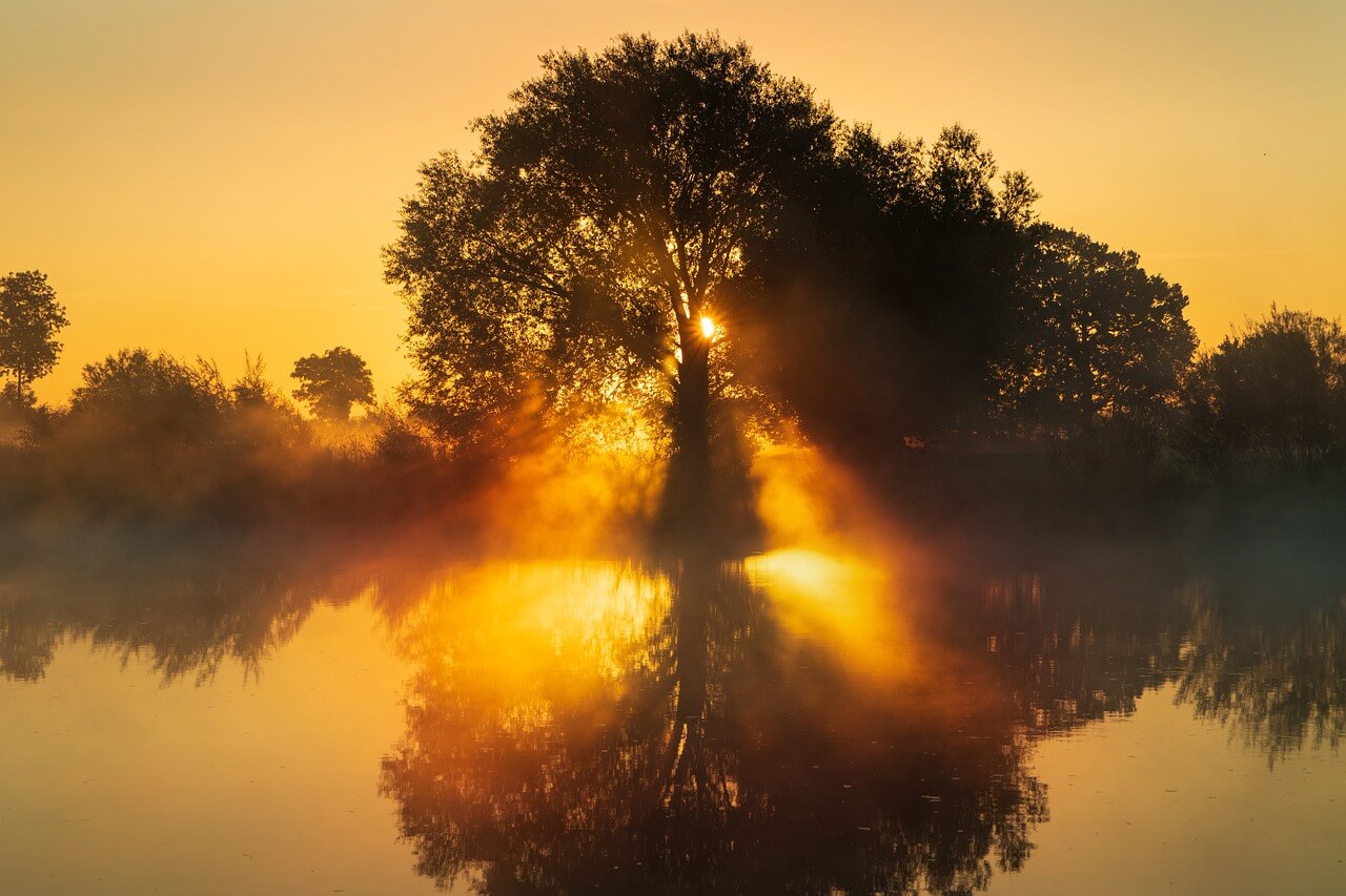 Am 22. September ist astronomischer Herbstbeginn