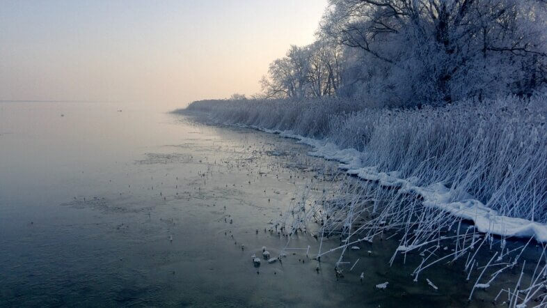 Zur Wochenmitte frostig, aber meist trocken