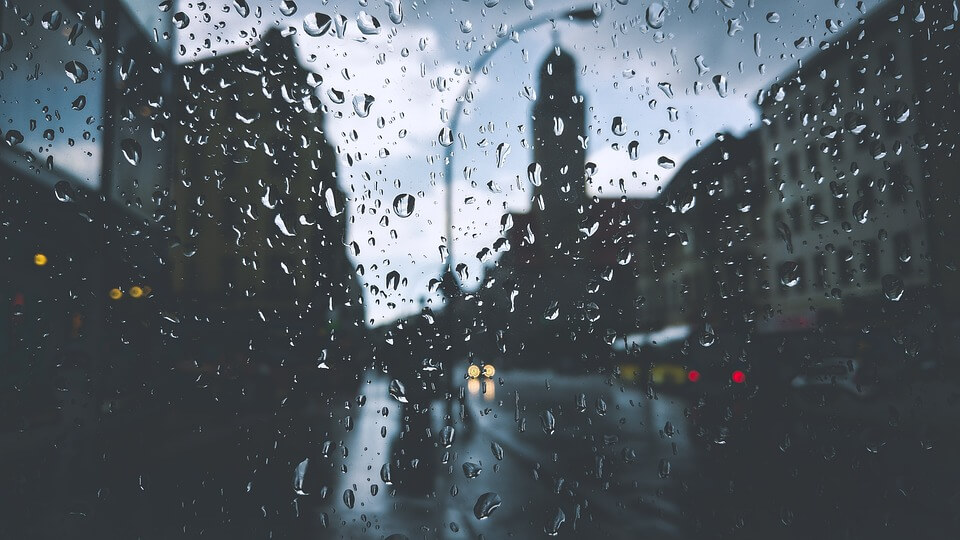 Regen - pixabay.com