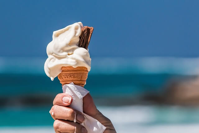 Ice Cream - pixabay.com