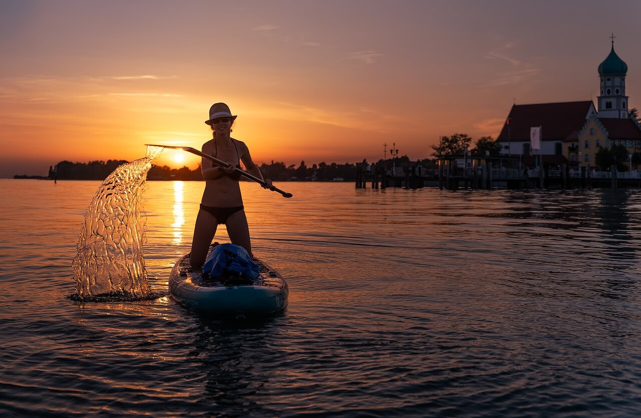 Sommerwetter. Bild: Lars Nissen via pixabay.com