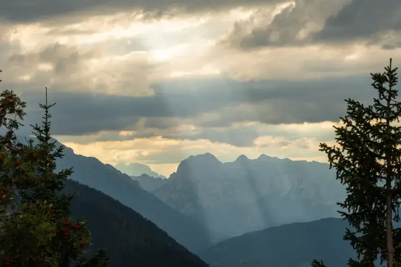 Am Donnerstag einzelne Schauer, aber auch etwas Sonne