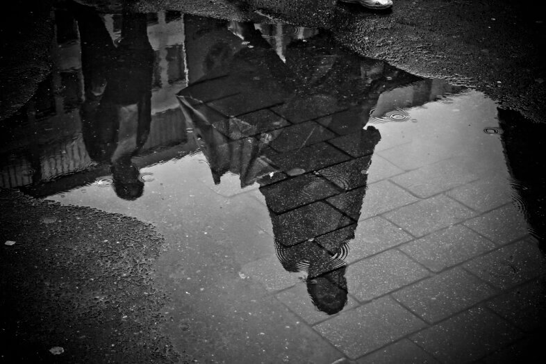 Am Montag allmählich freundlicher und noch milder