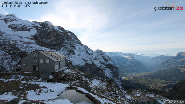 Am Montag zunehmend freundlich