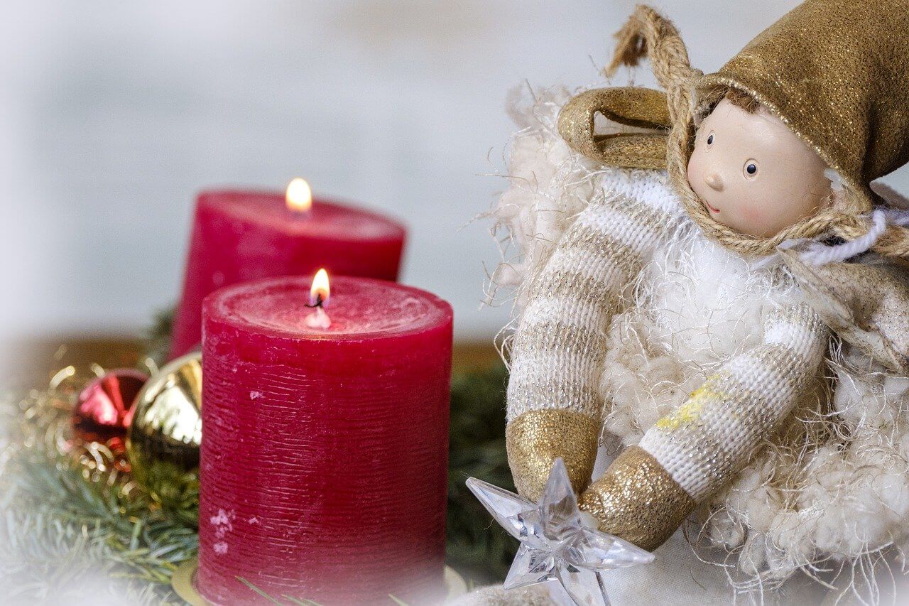 Der 2. Advent naht - pixabay.com