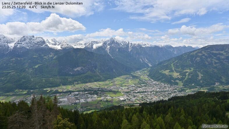 Am Samstag zeitweise sonnig