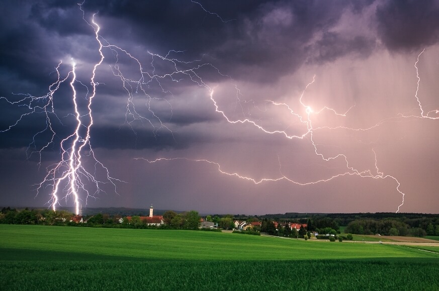 Gewitter