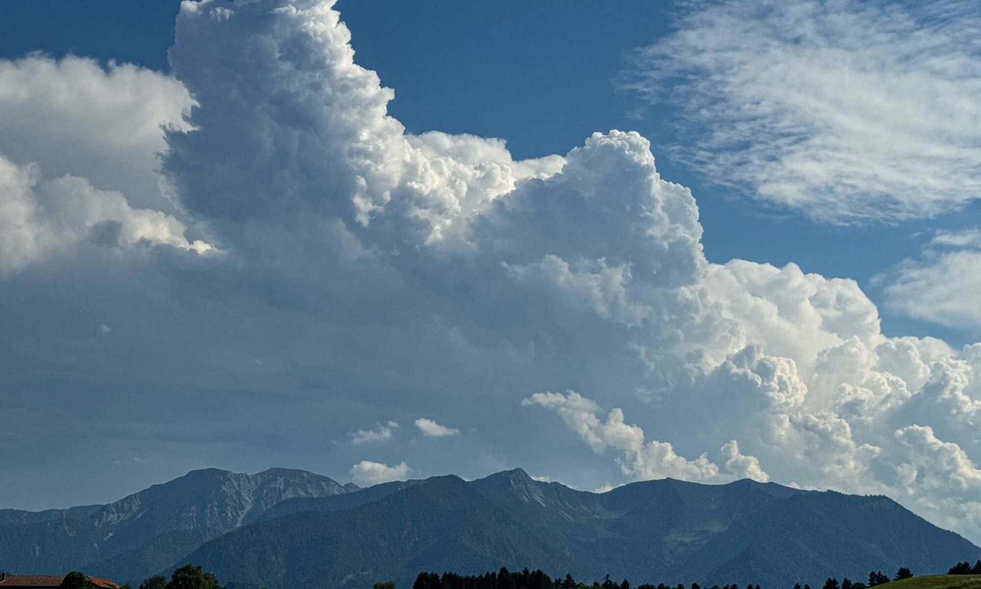 Quellwolken