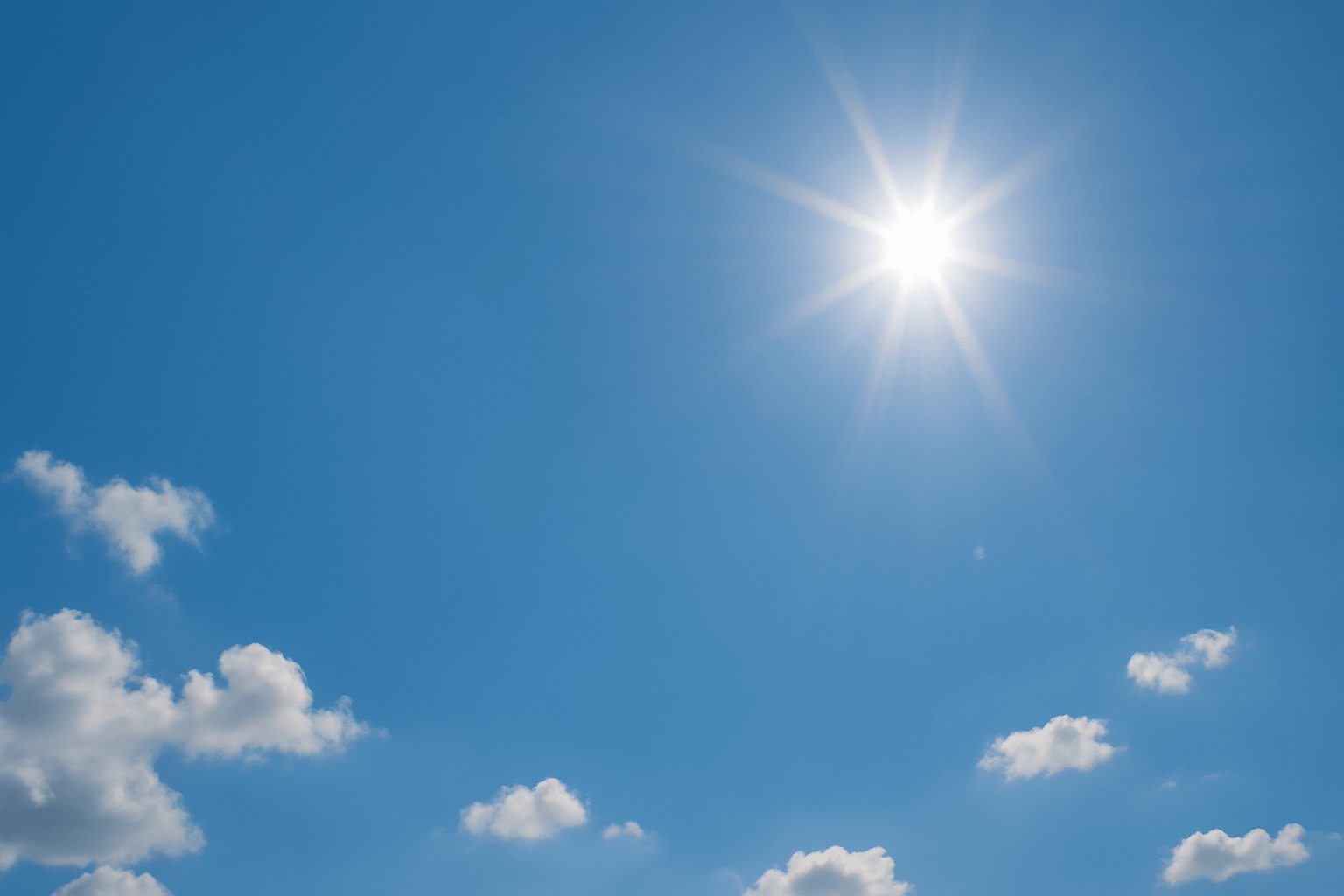 Österreich: Hoch JULIA bringt bis zu 36 Grad und Sonne pur