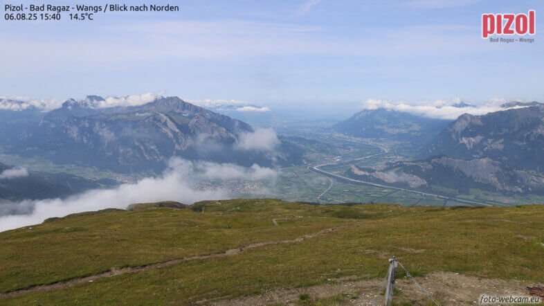 Am Donnerstag freundlich und sommerlich warm