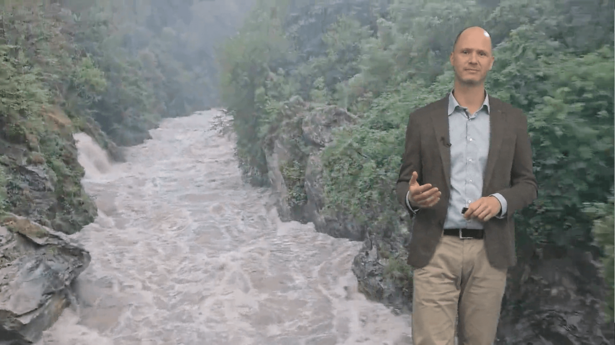 Wilde Wetter Welt 24. September 2025