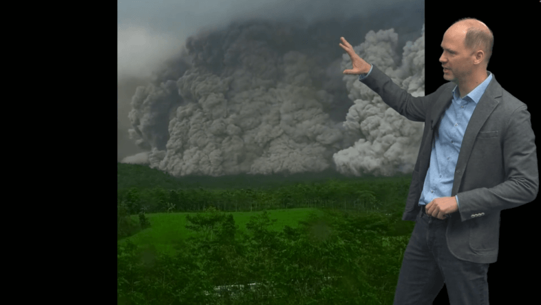 Wilde Wetter Welt vom 27. November 2025