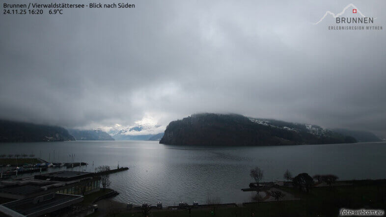 Am Dienstag im Norden unbeständig