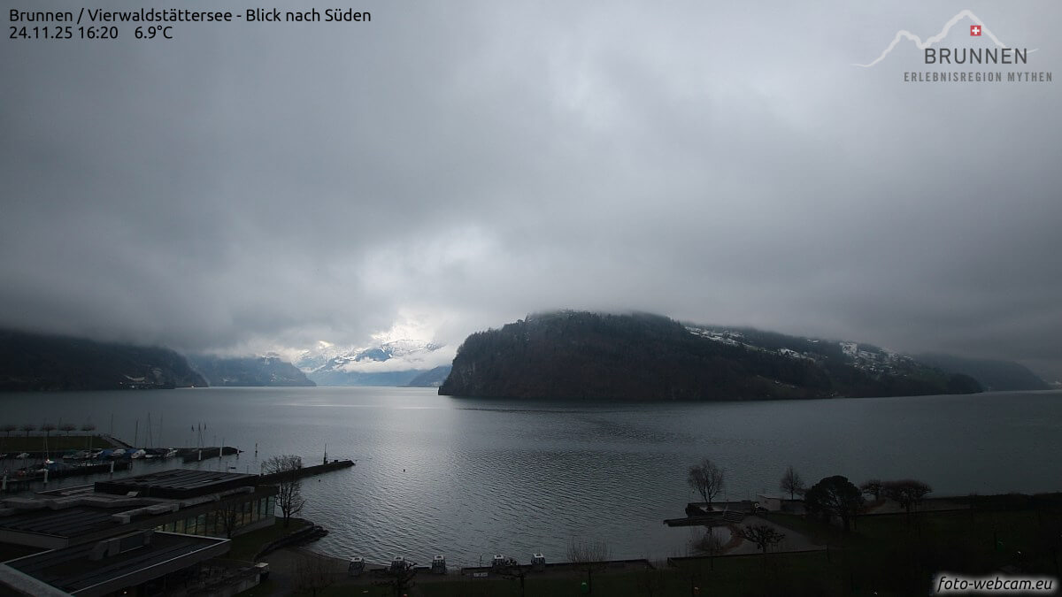 Am Dienstag im Norden unbeständig