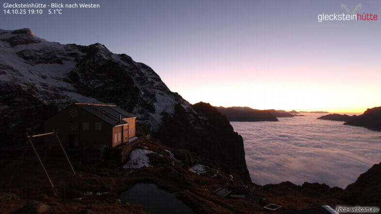 Am Freitag im Bergland viel Sonnenschein