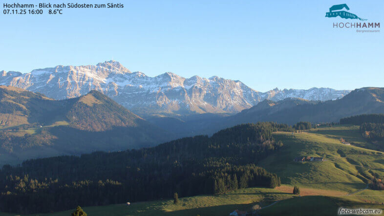 Am Samstag teils zäher Nebel
