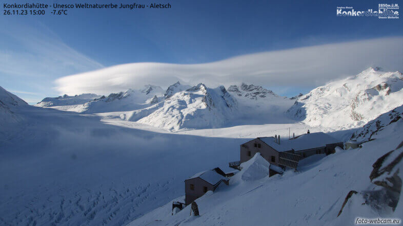 Am Donnerstag zunehmend sonnig